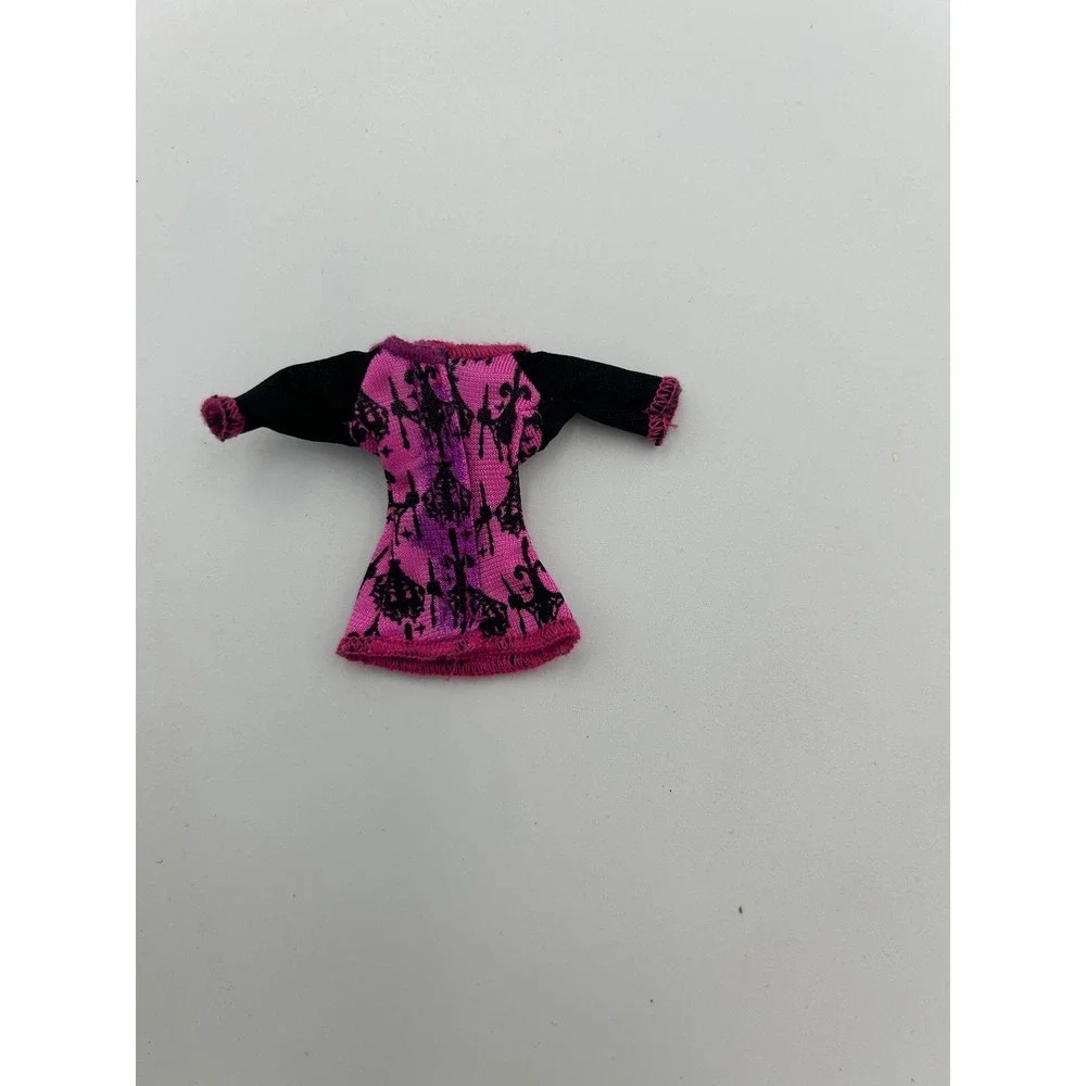 Monster High Scaris City of Frights Draculaura Shirt Top